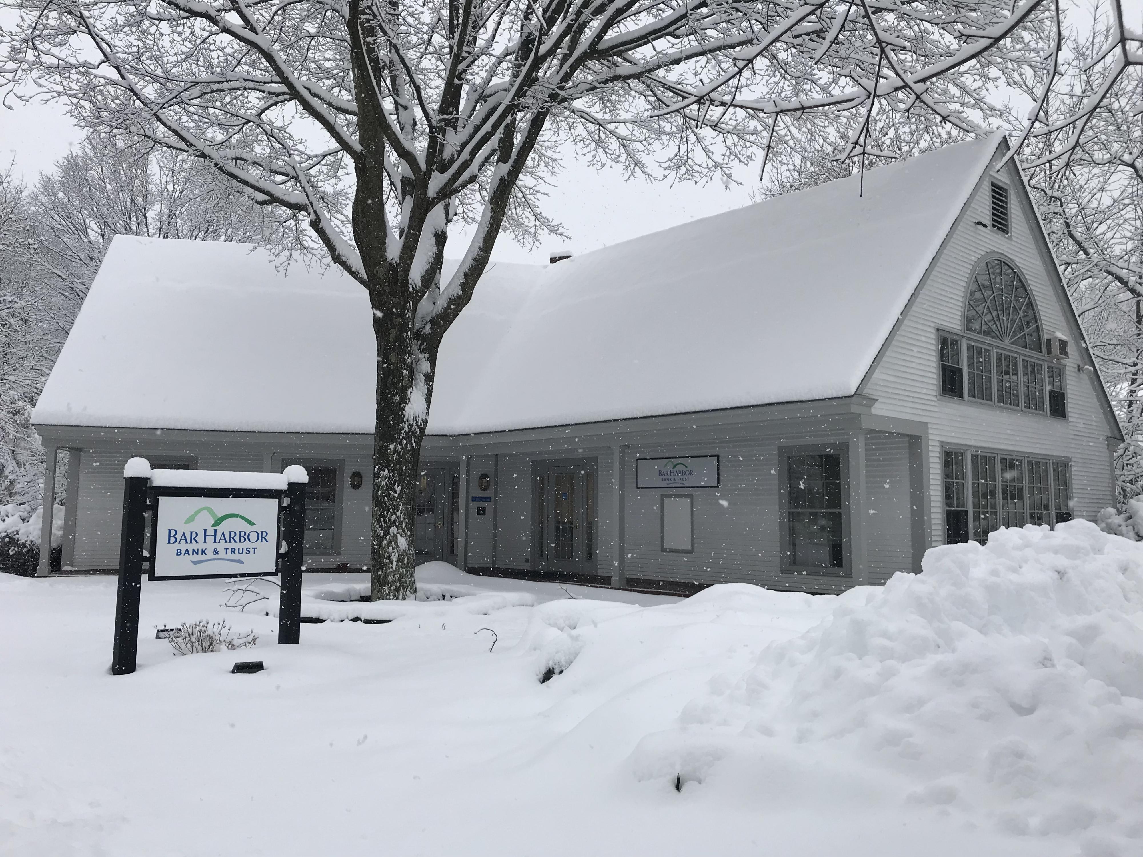 Bar Harbor Bank & Trust Woodstock VT